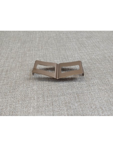 ressort de plaquettes de frein CR80R CG125 HONDA 45108-166-006