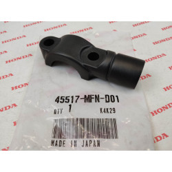 Support de maitre cylindre CB1000 R 2008/2015 neuf HONDA 45517-MFN-D01