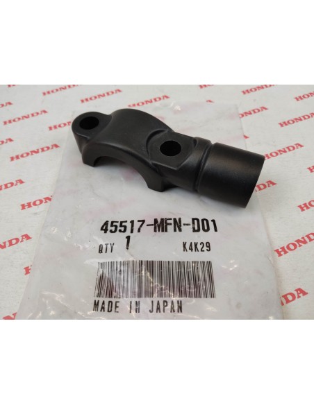Support de maitre cylindre CB1000 R 2008/2015 neuf HONDA 45517-MFN-D01