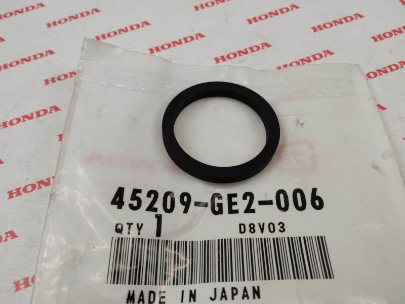 Joint de piston d'étrier (D25) de XL600R 83 XR250 86/88 MTX125 85/87 MTX200