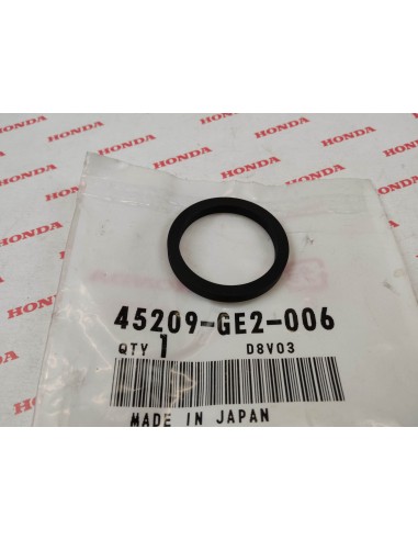 Joint de piston d'étrier (D25) de XL600R 83 XR250 86/88 MTX125 85/87 MTX200