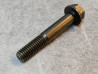 Vis hexagonale épaulée noire 8x49 Honda 90180-MA3-006