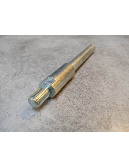 Tige repose pied AR pour CL70 S65 SS50M HONDA 50710-035-600