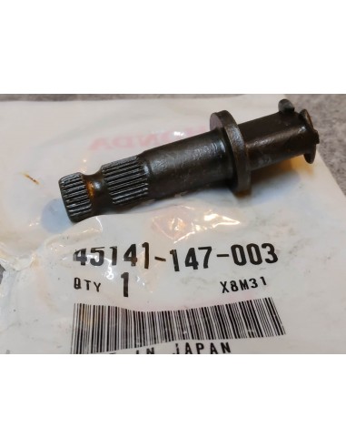 Came frein avant CRF50F 04-11 HONDA 45141-147-003