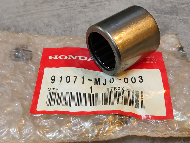 Roulement à aiguille HONDA 91071-MJ0-003