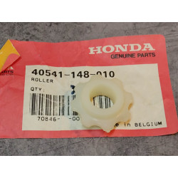 Pignon de tendeur de chaine de pedalier de PA50 HONDA 40541-148-010