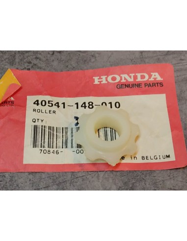 Pignon de tendeur de chaine de pedalier de PA50 HONDA 40541-148-010