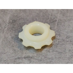 Pignon de tendeur de chaine de pedalier de PA50 HONDA 40541-148-010