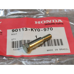 Vis de levier CG125 ES/M 95/01 HONDA 90113-KY0-970