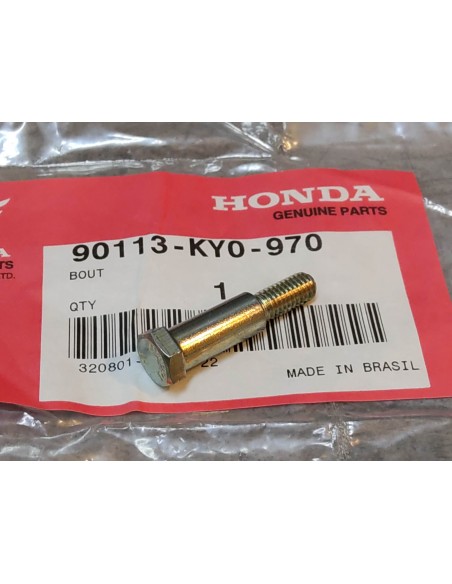 Vis de levier CG125 ES/M 95/01 HONDA 90113-KY0-970