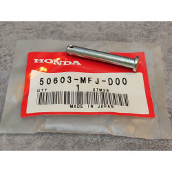 Axe de repose pied CBR600 RA/RR 07-11 HONDA 50603-MFJ-D00