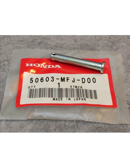 Axe de repose pied CBR600 RA/RR 07-11 HONDA 50603-MFJ-D00