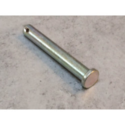 Axe de repose pied CBR600 RA/RR 07-11 HONDA 50603-MFJ-D00