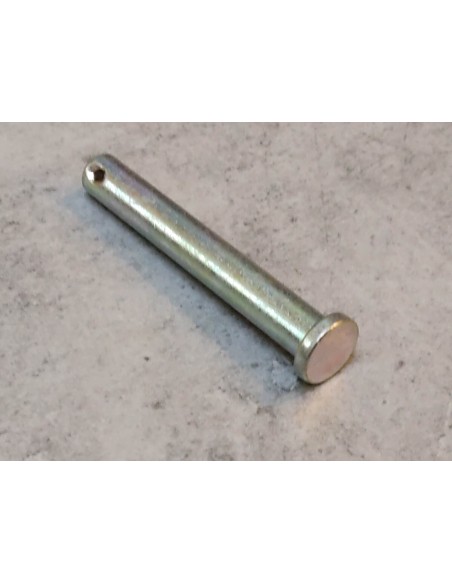 Axe de repose pied CBR600 RA/RR 07-11 HONDA 50603-MFJ-D00