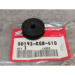 Joint de traversée couvercle AR gauche VT125 C/C2 HONDA 50193-KGB-610