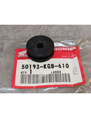 Joint de traversée couvercle AR gauche VT125 C/C2 HONDA 50193-KGB-610