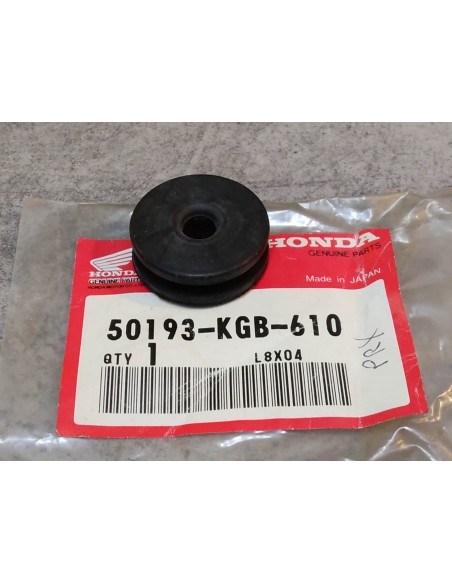 Joint de traversée couvercle AR gauche VT125 C/C2 HONDA 50193-KGB-610