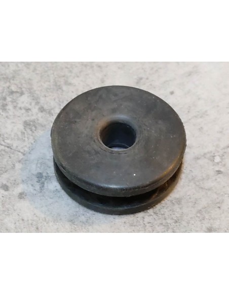 Joint de traversée couvercle AR gauche VT125 C/C2 HONDA 50193-KGB-610