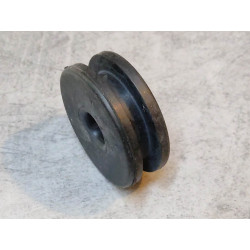 Joint de traversée couvercle AR gauche VT125 C/C2 HONDA 50193-KGB-610