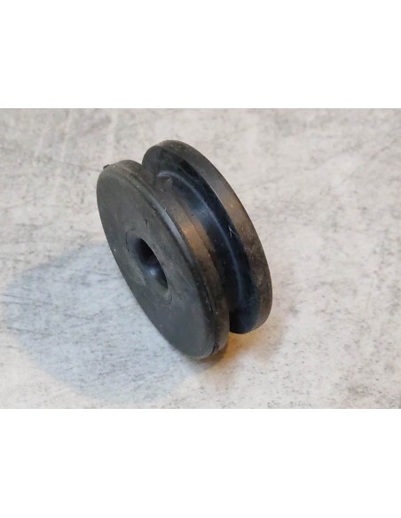 Joint de traversée couvercle AR gauche VT125 C/C2 HONDA 50193-KGB-610