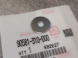Rondelle 18 mm HONDA 90581-310-000