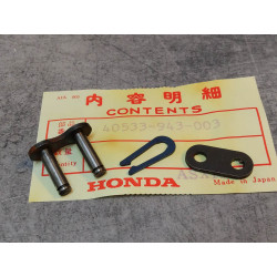 Attache rapide chaine direction HONDA 40533-943-003