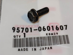Vis à tête hexagonale épaulée 6x16 HONDA 95701-0601607