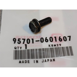 Vis à tête hexagonale épaulée 6x16 HONDA 95701-0601607