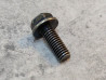 Vis à tête hexagonale épaulée 6x16 HONDA 95701-0601607