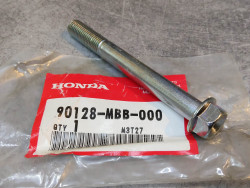 Vis tete hexagonale d10 VTR1000  HONDA 90128-MBB-000