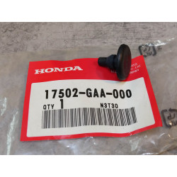 Caoutchouc bouchon reservoir HONDA 17502-GAA-000