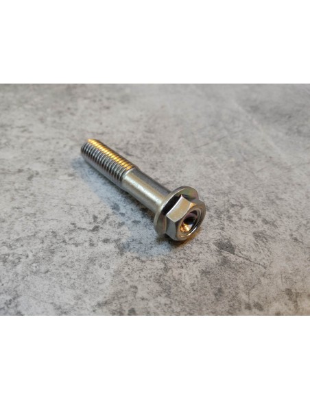 Vis à tête héxagonale creusée épaulée 8x40 mm VFR1200 HONDA 90107-MGE-000