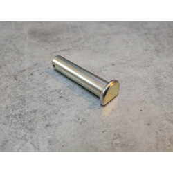 Axe repose pied CB125R CB300R CB250R HONDA 50603-K94-T00