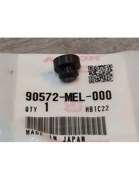 Caoutchouc de protection CBR100RR CBR600RR NRV750 HONDA 90572-MEL-000