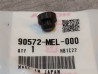 Caoutchouc de protection CBR100RR CBR600RR NRV750 HONDA 90572-MEL-000