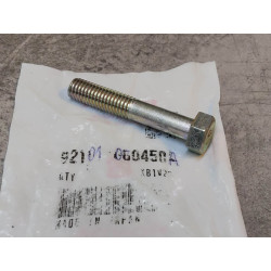 Vis à tête hexagonale 6x45 HONDA 92101-060-450A