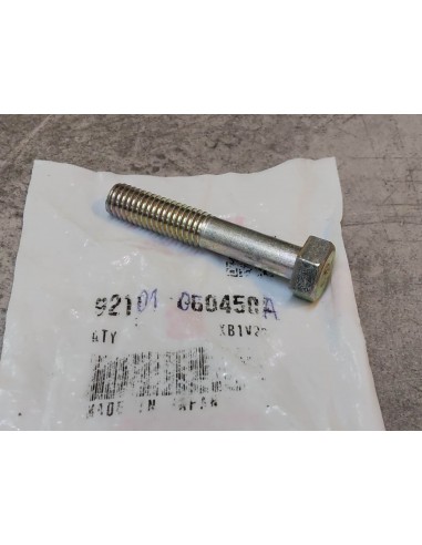 Vis à tête hexagonale 6x45 HONDA 92101-060-450A