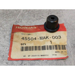 Caoutchouc CB500 CB500S HONDA 45504-MAK-003
