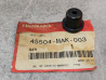 Caoutchouc CB500 CB500S HONDA 45504-MAK-003