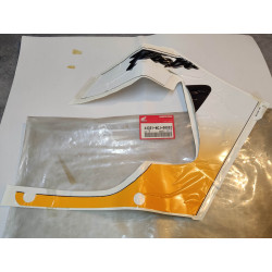 Décor autocollant auvent central NOS CBR900RR 2000 HONDA 64301-MCJ-000NOS