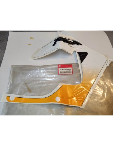 Décor autocollant auvent central NOS CBR900RR 2000 HONDA 64301-MCJ-000NOS