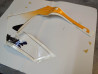 Décor autocollant auvent central NOS CBR900RR 2000 HONDA 64301-MCJ-000NOS