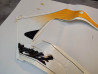 Décor autocollant auvent central NOS CBR900RR 2000 HONDA 64301-MCJ-000NOS