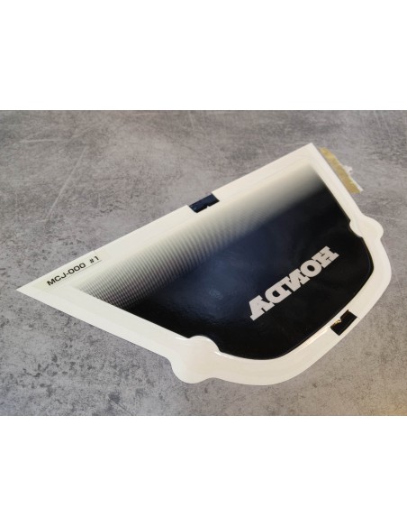 Décor autocollant pare-brise CBR900 RE/RR 00-01 HONDA 64220-MCJ-000ZA