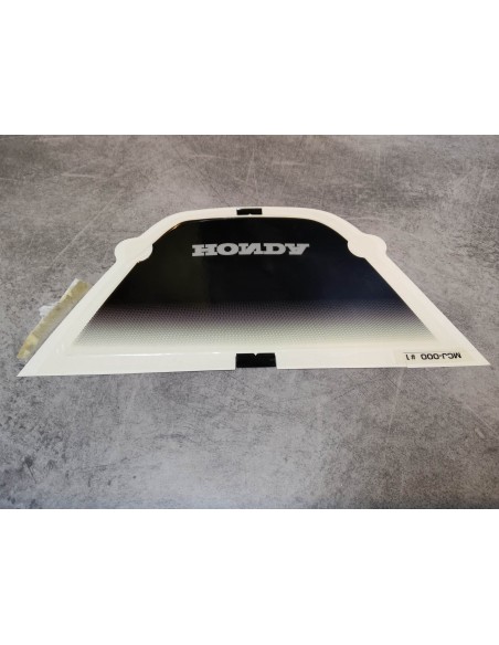 Décor autocollant pare-brise CBR900 RE/RR 00-01 HONDA 64220-MCJ-000ZA
