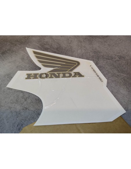 Décor autocollant de réservoir coté droit CB500 00-02 HONDA 17526-MY5-H20ZA