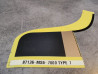 Décor autocollant auvent lateral droit XL600V TRANSALP 93 HONDA 87136-MS6-700ZA