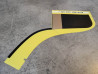 Décor autocollant auvent lateral droit XL600V TRANSALP 93 HONDA 87136-MS6-700ZA