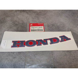 Décor autocollant reservoir gauche VFR750F 1993 HONDA 17532-MY7-300ZD