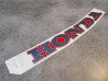 Décor autocollant reservoir gauche VFR750F 1993 HONDA 17532-MY7-300ZD